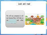 六年級下冊英語課件-Module 1 Unit 3 Our school in the future 第3課時 牛津上海版（三起）(共18張PPT)