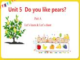 人教版 三年级下册PEP——Unit 5 Part A2【课件+音视频素材】