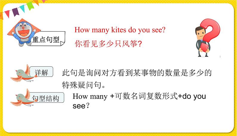 人教版 三年级下册PEP——Unit 6 Part A1【课件+音视频素材】04