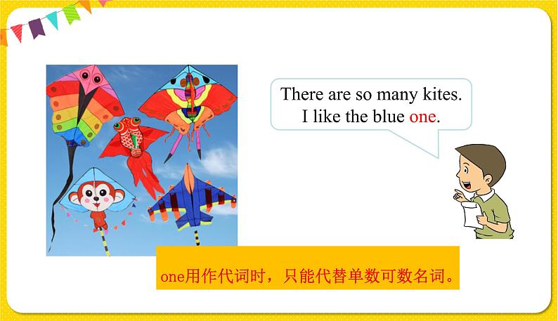 人教版 三年级下册PEP——Unit 6 Part A1【课件+音视频素材】07