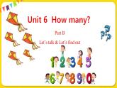 人教版 三年级下册PEP——Unit 6 Part B1【课件+音视频素材】