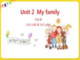 人教版 三年级下册PEP——Unit 2 Part B1【课件+音视频素材】