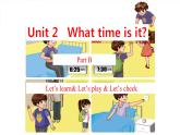 人教版 (PEP)  四年级下册 Unit2 Part B2【课件+音视频素材】