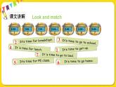 人教版 (PEP)  四年級下冊 Unit2 Part B3&Part C課件PPT