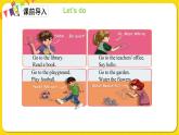 人教版 (PEP)  四年級(jí)下冊(cè)  Recycle 1Part  1【課件+音視頻素材】