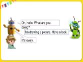 人教版 (PEP)五年級(jí)下冊(cè)Unit 6 Part B3&Part C【課件+音視頻素材】