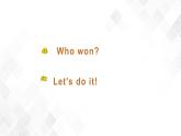 冀教版 六年級(jí)下冊(cè)英語(yǔ)-Lesson 5 A Basketball Game （課件+教案+練習(xí)+素材）