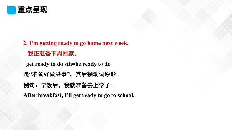 Unit 4 Lesson20 Looking at Photos课件第8页