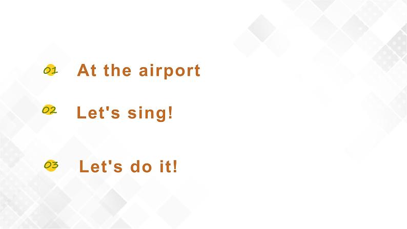 冀教版 六年级下册英语-Lesson 23 Good-bye! （课件+教案+练习+素材）02