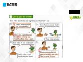 冀教版 六年級下冊英語-Lesson 9 Eat More Vegetables and Fruit! （課件+教案+練習(xí)+素材）