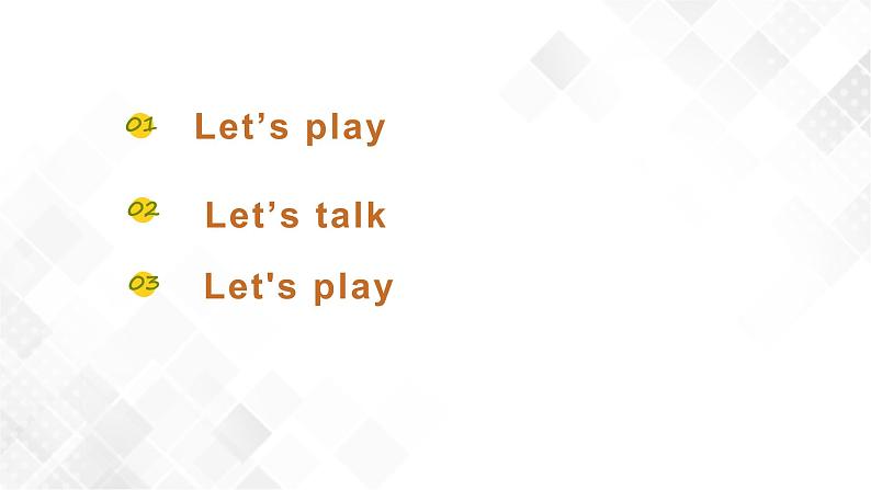 人教精通版三年级下册英语 Fun time 2 Recycle 1 课件+素材02