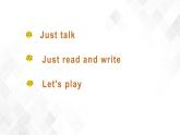 人教精通版四年级下册英语-Unit 2 There are forty students in our class. Lesson 7 课件+素材