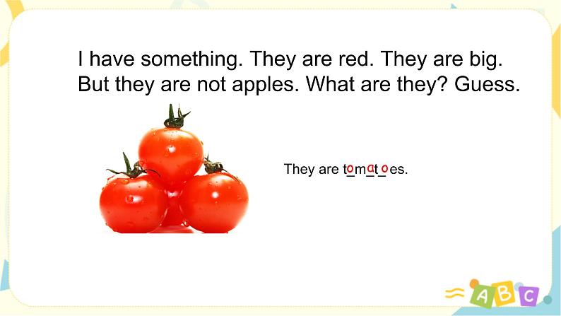 Unit 4  At the farm 第一课时   课件+教案+练习   人教版PEP四下英语04