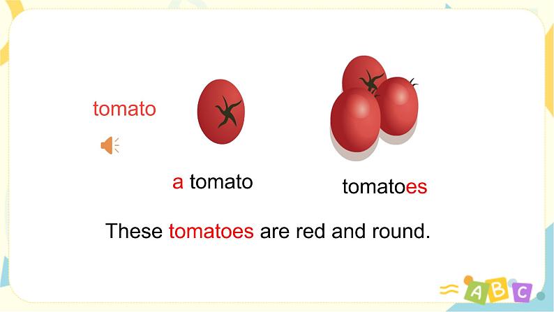 Unit 4  At the farm 第一课时   课件+教案+练习   人教版PEP四下英语05