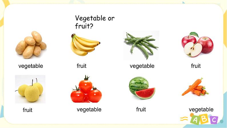 Unit 4  At the farm 第一课时   课件+教案+练习   人教版PEP四下英语07