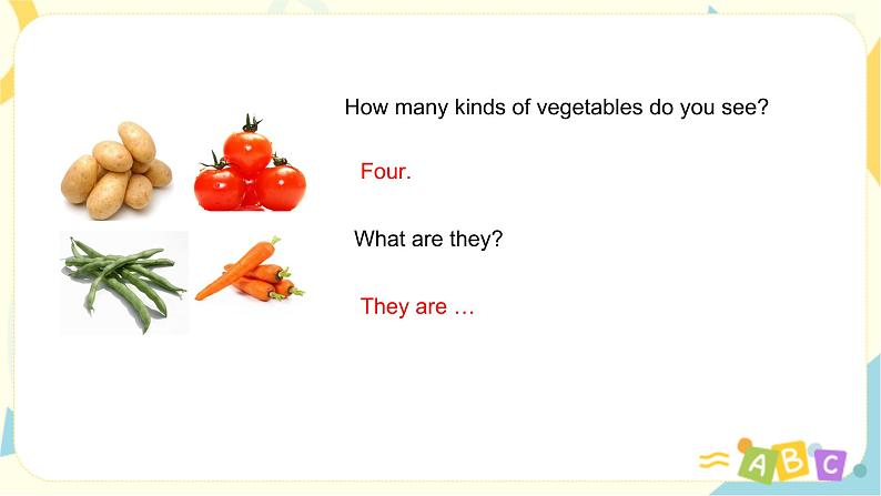 Unit 4  At the farm 第一课时   课件+教案+练习   人教版PEP四下英语08