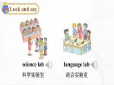 人教精通版英语五年级下册 Lesson 3 教学课件+教案+音视频素材