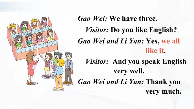 人教精通版英语五年级下册 Lesson 3 教学课件+教案+音视频素材08
