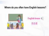 人教精通版英语五年级下册 Lesson 4 教学课件+教案+音视频素材