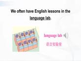 人教精通版英语五年级下册 Lesson 4 教学课件+教案+音视频素材
