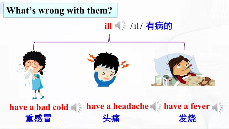 人教精通版英语五年级下册 Lesson 19 教学课件+教案+音视频素材03