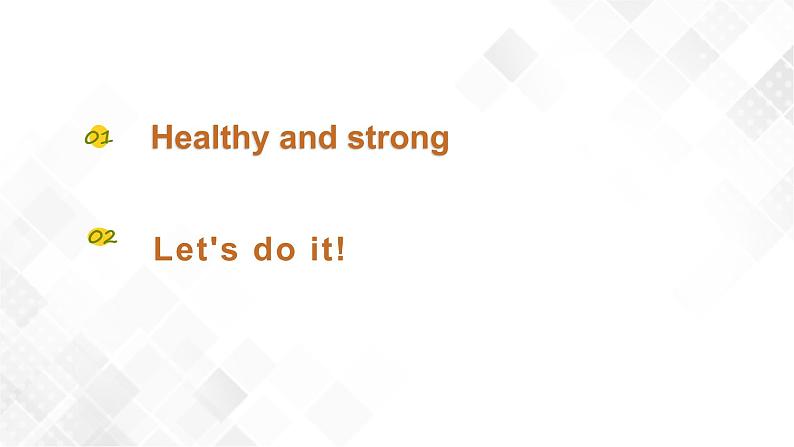 小学英语冀教版六年级下册同步课件-Unit 2 Lesson7 Always Have Breakfast第2页