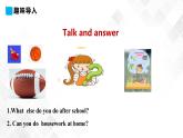 冀教版 六年級(jí)下冊(cè)英語-Lesson 11 Work Hard！ （課件+教案+練習(xí)+素材）