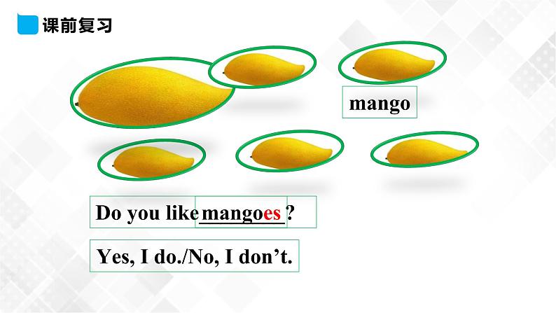 RJJTB3x Unit 4 Do you like candy？ Lesson 24课件第5页
