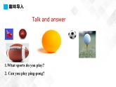 冀教版 六年級(jí)下冊英語-Lesson 3 Let's Play （課件+教案+練習(xí)+素材）