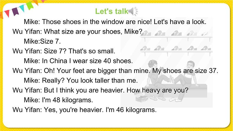 人教版 (PEP) 六年级下册  Unit 1PartB1【含音视频素材】课件PPT08