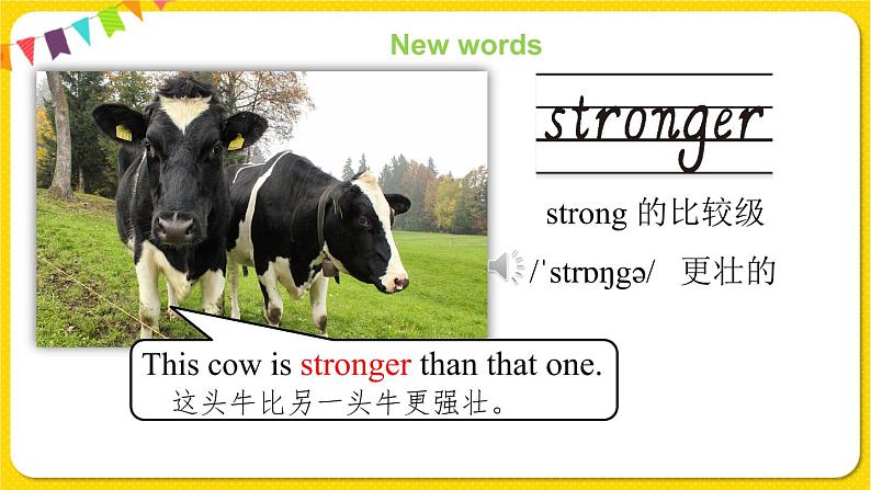 PEP六下 U1 PartB第2课时第7页