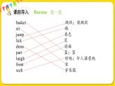 人教版 (PEP) 六年級(jí)下冊(cè)  Unit 3partC【含音視頻素材】課件PPT