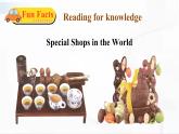 人教精通版英语五年级下册 Fun Facts 2 教学课件+教案+音视频素材