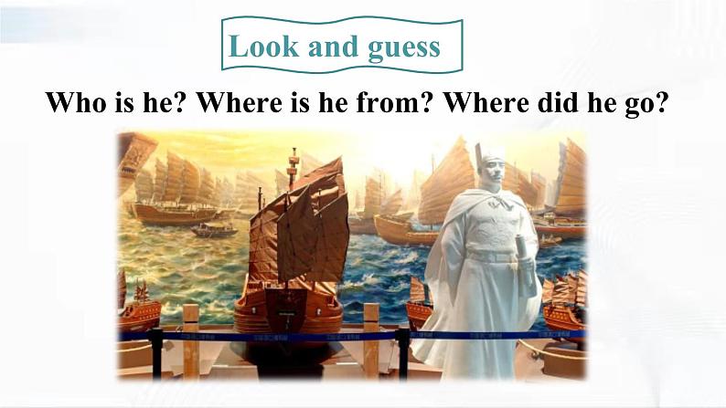 人教精通版英语五年级下册 Fun Time 1 Project 教学课件+教案02