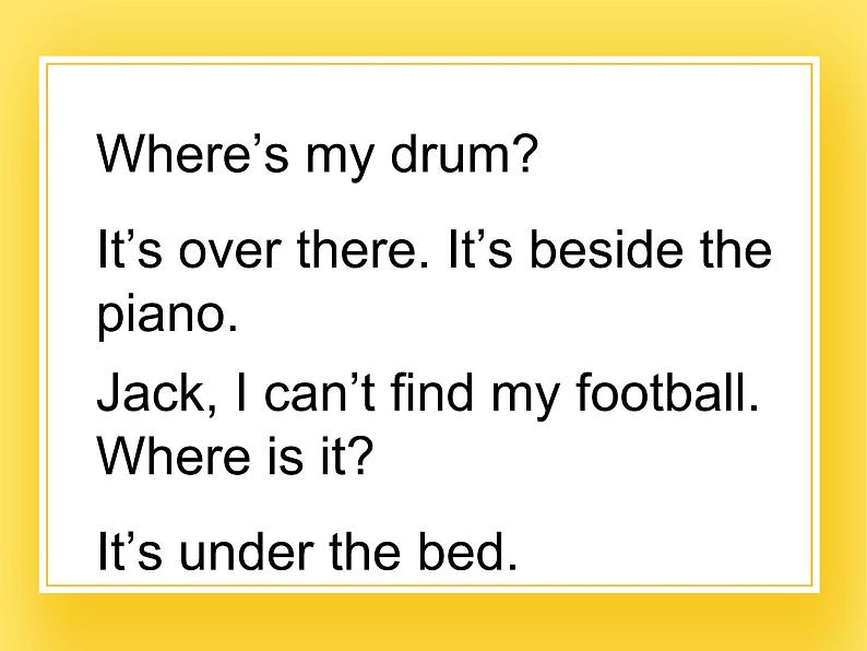 牛津上海版四年级下册英语Module4 Unit 1 A Music class 课件-07