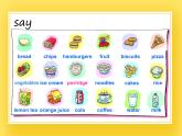 牛津上海版五年級(jí)下冊(cè)Module2  Unit1 Food and drinks課件