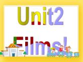 牛津上海版五年級(jí)下冊(cè)Module2  Unit2 Films課件