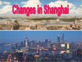 牛津上海版五年級下冊Module 3  Things around us unit3 change課件