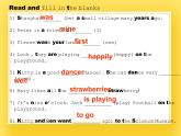 牛津上海版五年級下冊Module 3  Things around us unit3 change課件
