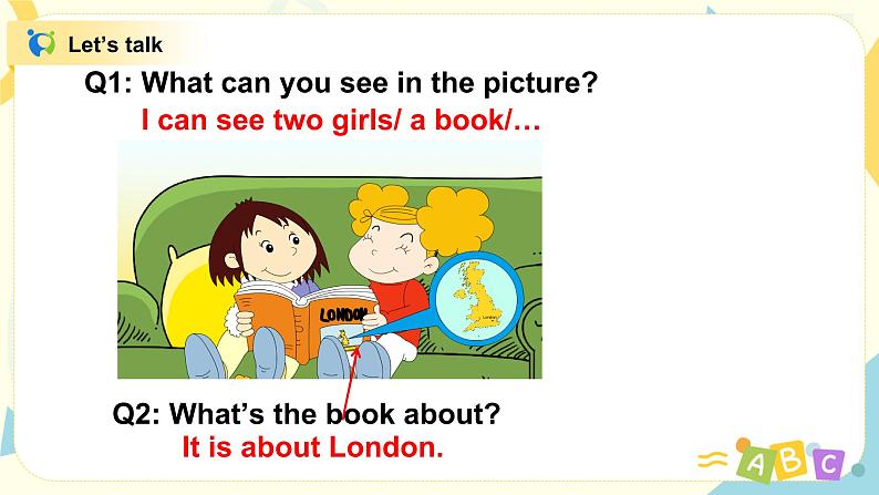 Module 2 Unit 1 London is a big city 课件第6页