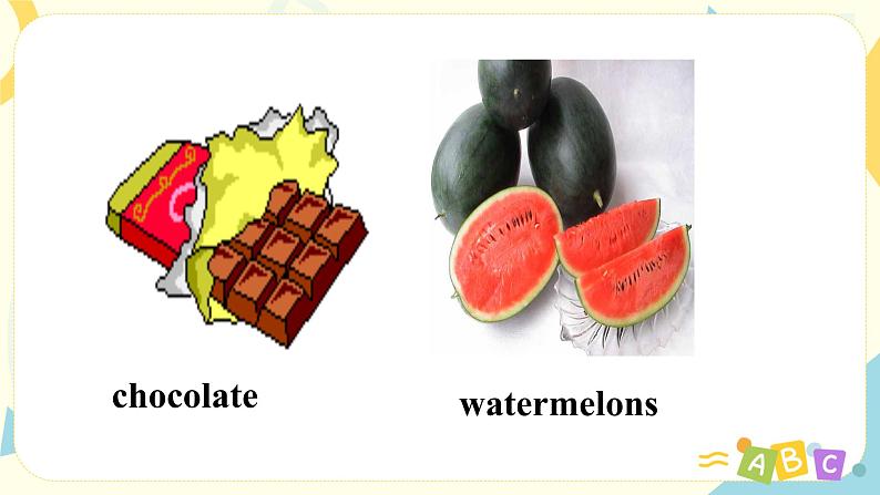 Module 10 Unit 2 Sam had lots of chocolate 课件第5页