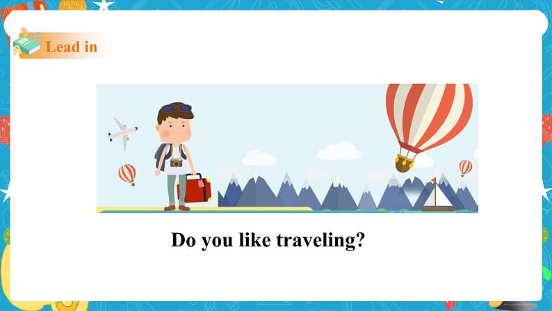 Lesson 4 Sally is going to Beijing. 第二课时 课件第4页