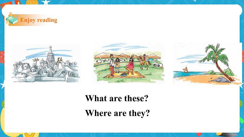 Lesson 4 Sally is going to Beijing. 第二课时 课件第5页