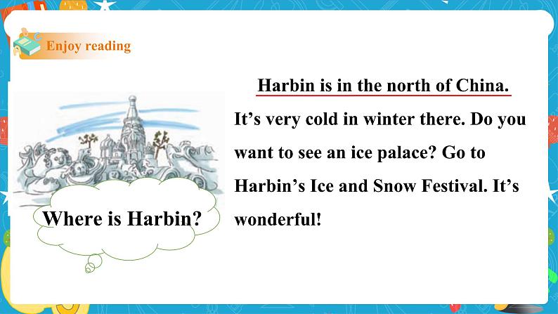 Lesson 4 Sally is going to Beijing. 第二课时 课件第6页