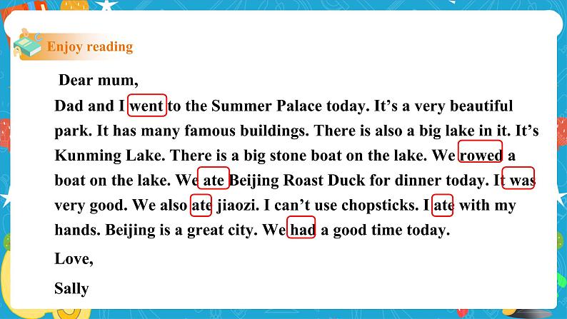 Lesson 6 Beijing is a great city. 第二课时 课件+教案+练习08