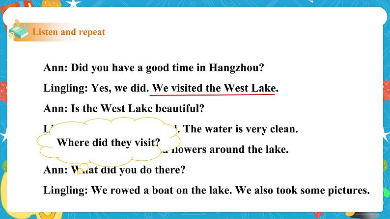 Unit 7 We had a good time! 第一课时 课件+教案+练习08