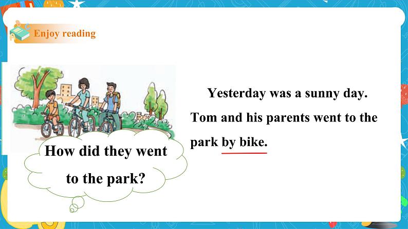 Unit 7 We had a good time! 第二课时 课件+教案+练习07