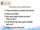 人教精通版英語五下 Unit 1 Welcome to our school  Fun Facts課件