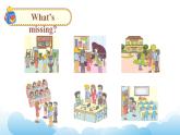 人教精通版英語五下 Unit 1 Welcome to our school! Lesson 6 課件
