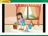 人教精通版英語五下 unit5-I'mcleaningmyroom.lesson26教學課件